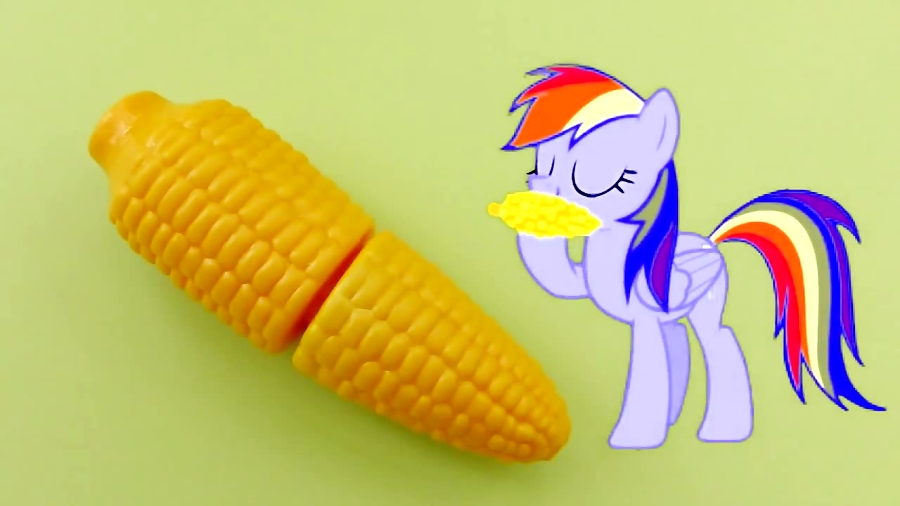 دیانا و اسباب بازی ها - پرنسس دیانا و میوه ها